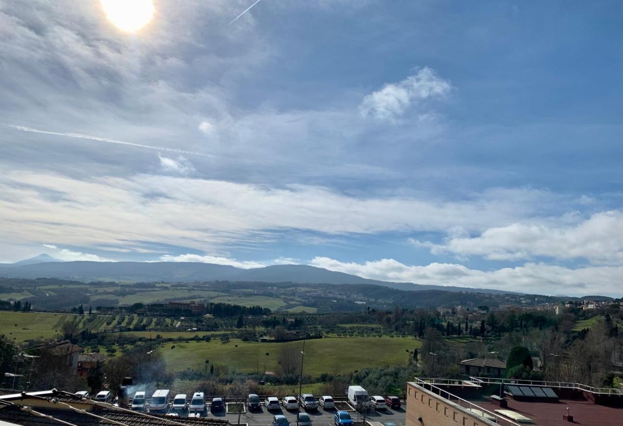 Casatosca Apartment Chianciano Terme Bagian luar foto