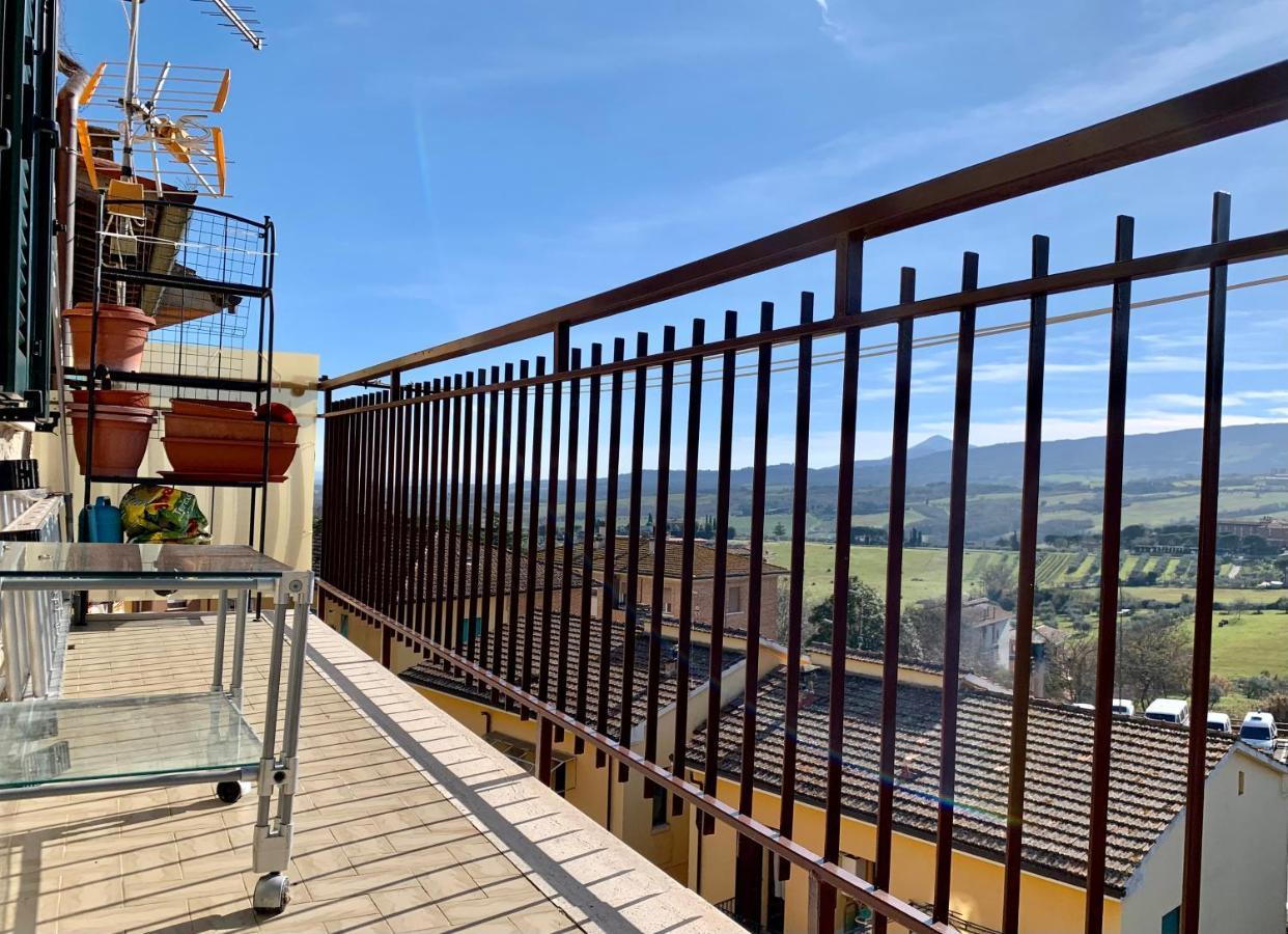 Casatosca Apartment Chianciano Terme Bagian luar foto