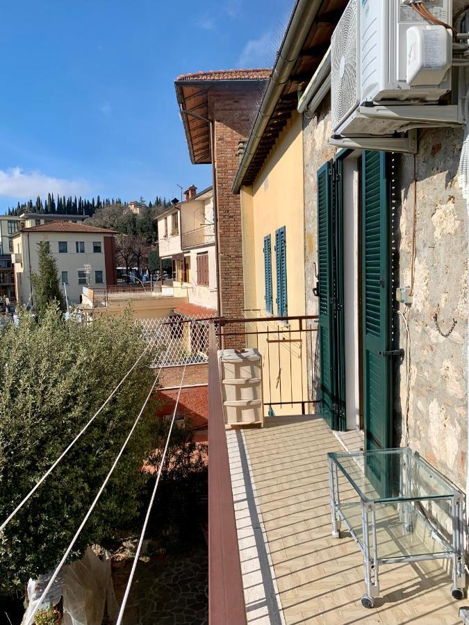 Casatosca Apartment Chianciano Terme Bagian luar foto